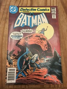 Detective Comics 508