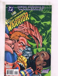 Lot of 7 Guy Gardner Warriors DC Comic Books #29 32 33 34 35 36 37 LH18