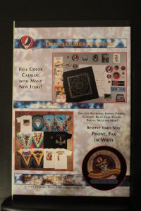 zz Grateful Dead Comix #1 1993 Super-High-Grade NM or better 1st print 1st issue