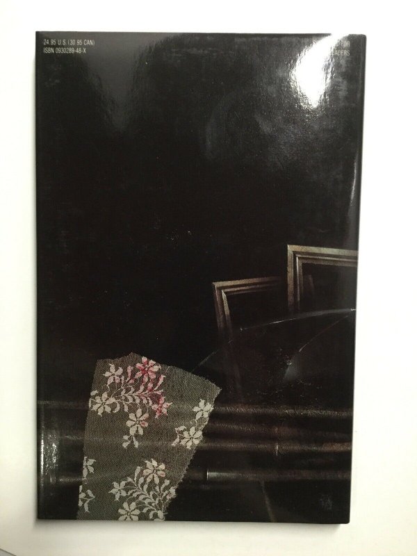 Batman Arkham Asylum Tpb Hardcover Hc Near Mint Dc Comics