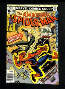 Amazing Spider-Man #168