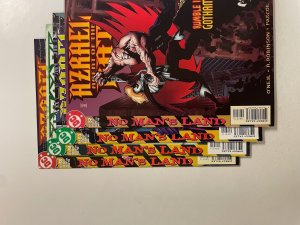 4 Azrael Agent of the Bat DC Comics # 52 53 54 55 90  NO9