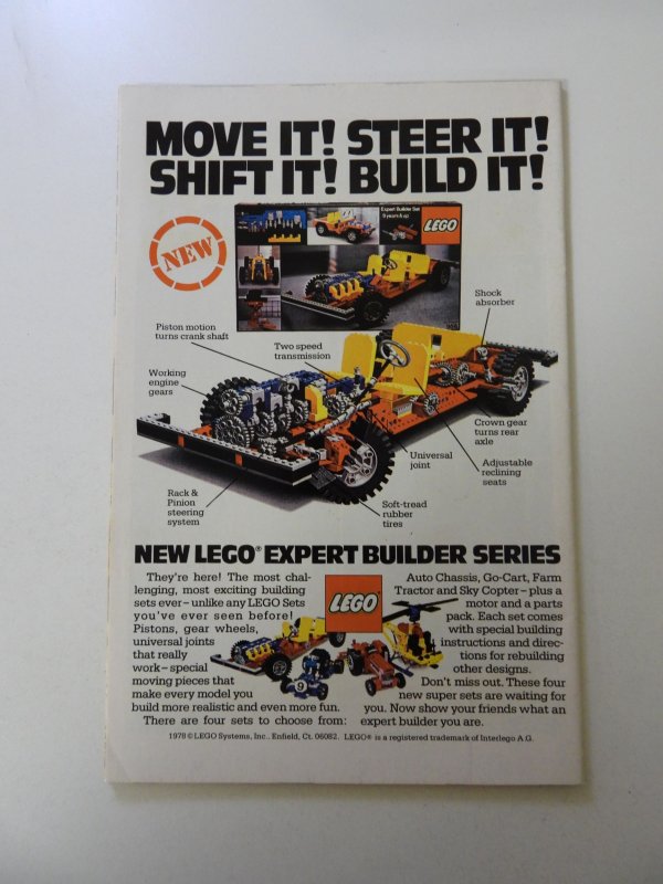 Ghost Rider #34 (1979) VF- condition