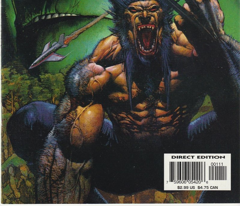 Hulk/Wolverine – Six Hours # 1,2,3,4 A Race against Time to save a life!