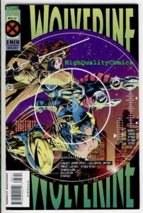 WOLVERINE #87, NM+, X-men, Gambit,1988, Deluxe, Kubert, more in store