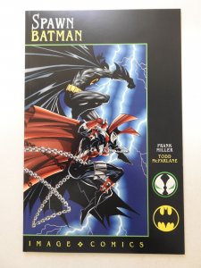 Spawn-Batman (1994) Miller/McFarlane Beautiful NM Condition!