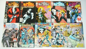 Punisher War Journal #1-80 VF/NM complete series - marvel comics 75 76 77 78 79