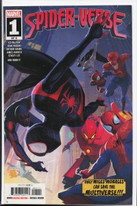 Spider-Verse #1 (2019) Spider-Man [Key Issue]