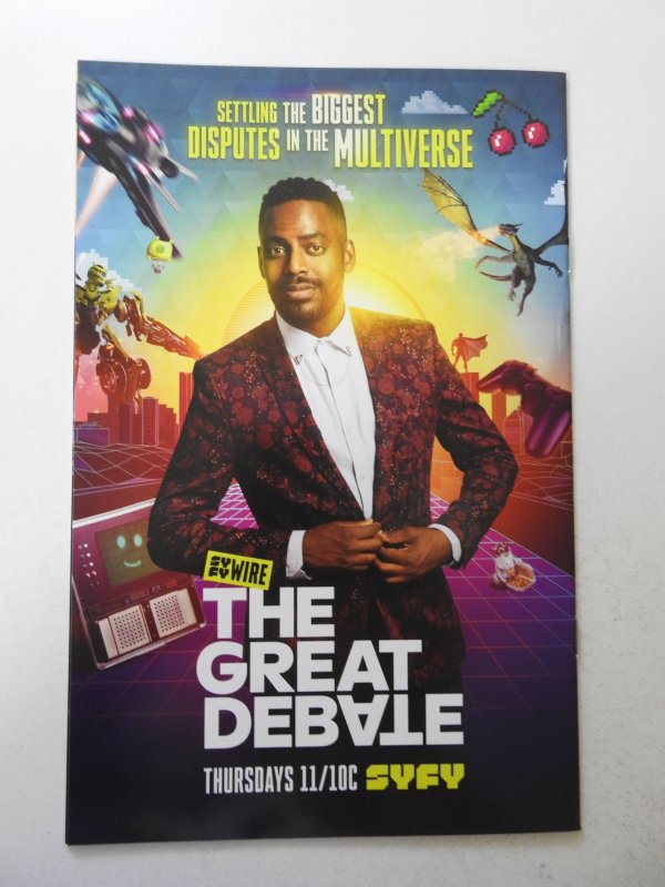 Wonder Woman #759 Variant Cover (2020) NM- Condition!