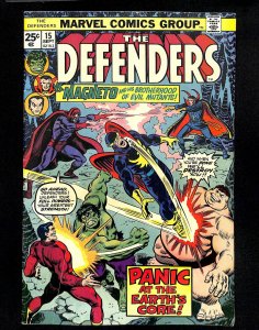 Defenders #15