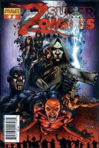 Super Zombies 2-A Mel Rubi Cover FN