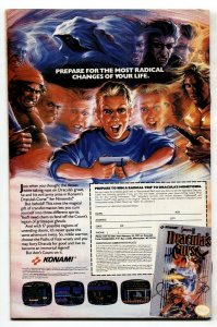 AMAZING SPIDER-MAN #345 1990 MARVEL - Venom issue comic book NM-