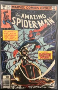 The Amazing Spider-Man #210 (1980)