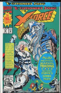 X-Force #18 (1993) X-Force