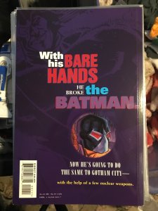 Batman: Bane (1997)