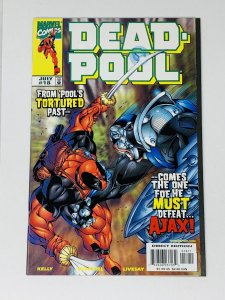 Deadpool #18 (1998) YE20