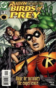 Birds of Prey #19 (2000)