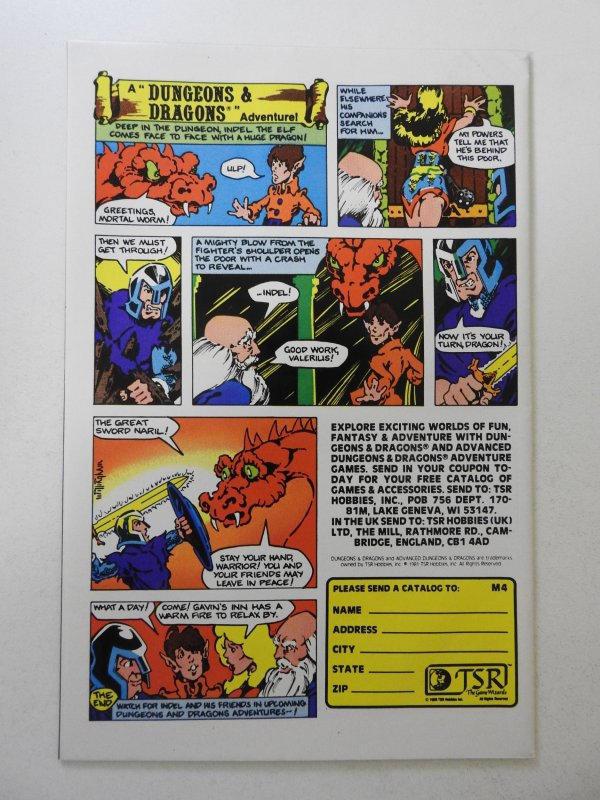 Star Wars #57 (1982) FN/VF Condition!