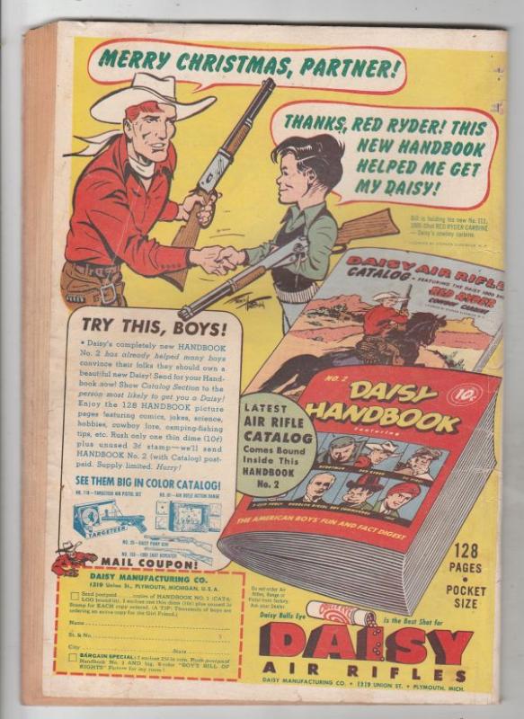 Joe Palooka Comics #28 (Jan-49) VG+ Affordable-Grade Palooka Joe