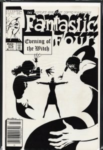 Fantastic Four #276 (1985) Fantastic Four