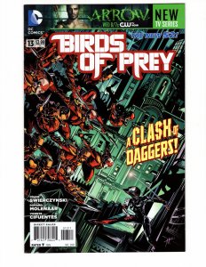 Birds Of Prey #13 (VF/NM) ID#MBX3