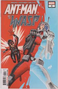 Ant-Man and the Wasp #4