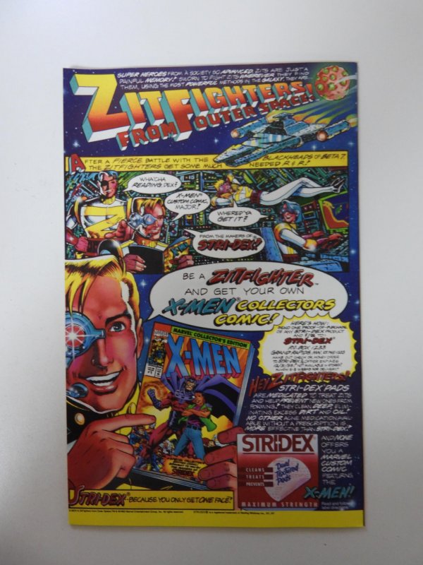 Venom Funeral Pyre #1 FN condition