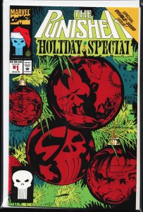 Punisher Holiday Special #1 (1993)