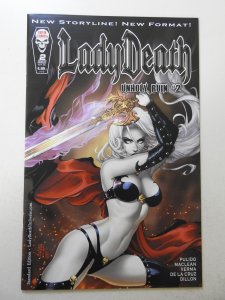 Lady Death: Unholy Ruin #2 (2018) NM Condition!