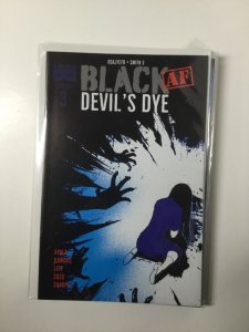 BLACK (AF): Devil's Dye #3 (2019) HPA