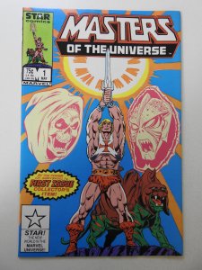Masters of the Universe #1 Direct Edition (1987) VF+ Condition!