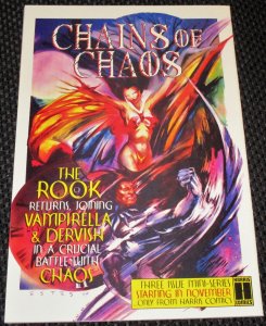 Vengeance of Vampirella #6 (1994)