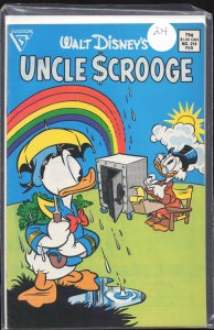 Uncle Scrooge #214 (1987)