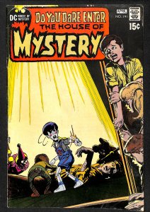 House of Mystery #191 (1971)