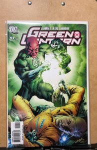 Green Lantern #21 Variant Cover (2007)