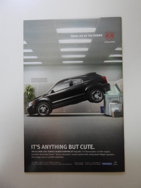 Catwoman #61 (2007) NM- condition