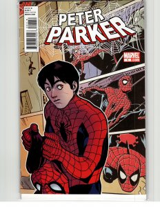 Peter Parker #1 (2010) Spider-Man