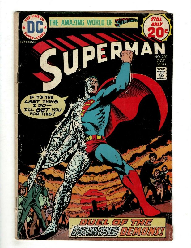 9 DC Comics Superman 280 281 299 300 307 309 Lois Lane Giant 77 Flash 4 + J461