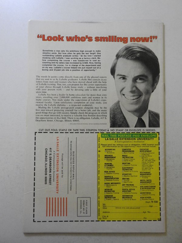 Marvel Presents #2 (1975) VF- Condition!