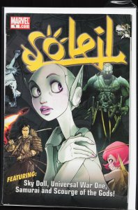 Soleil Sampler (2008)