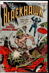 Blackhawk #173 (1962)