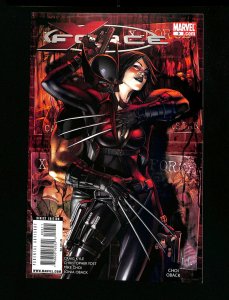 X-Force (2008) #9