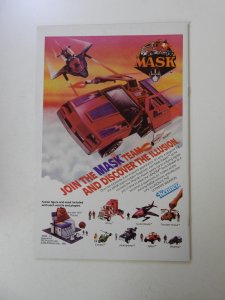 The Uncanny X-Men #204 (1986) NM- condition