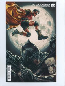 Detective Comics #1054 Bermejo Variant