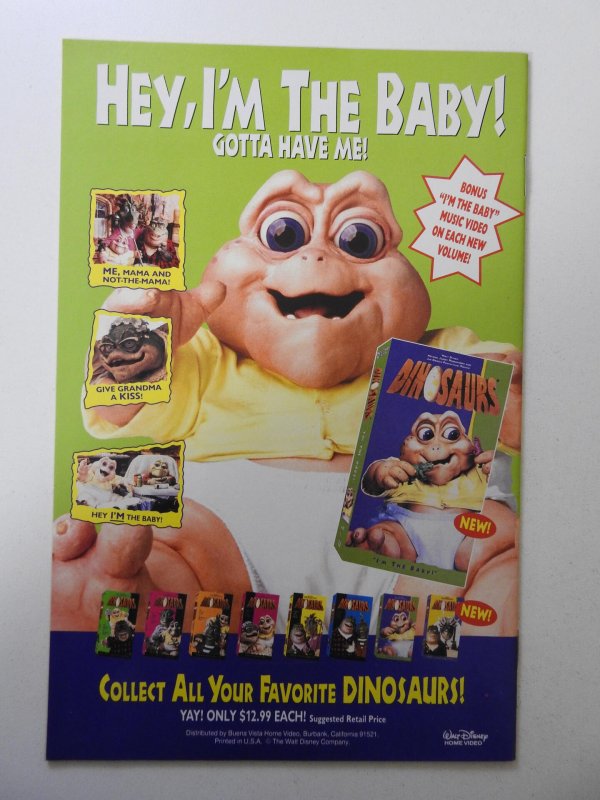 Simpsons Comics and Stories #1 (1993) VF Condition!