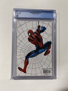 Sensational Spider-Man 0 CGC 9.8 1996 Marvel Comics