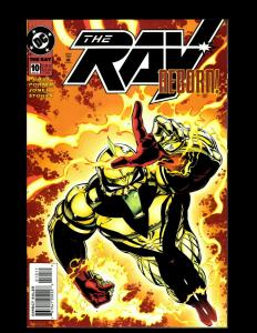 14 The Ray DC Comic Books #9 10 11 12 13 14 15 16 17 18 19 20 21 22 J397 