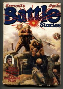 Battle Stories 12/1929-Pulp Magazine-War-Wu Fang villain