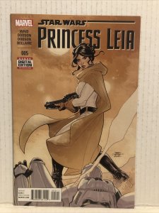 Star Wars Princess Leia  #5 Marvel