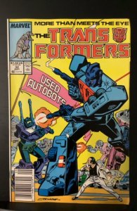The Transformers #32 (1987)
